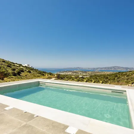 Paros Blue Senses Алики