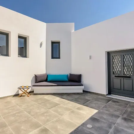 Paros Blue Senses