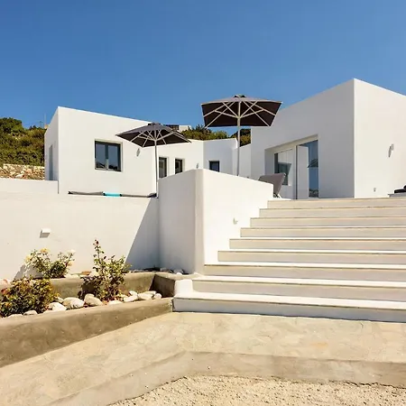 Paros Blue Senses 빌라 Alikí