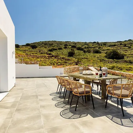 Paros Blue Senses Алики