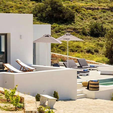Paros Blue Senses *