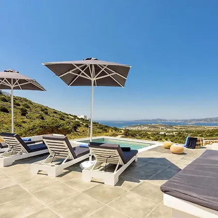 Paros Blue Senses