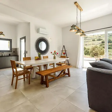 Paros Blue Senses * Alikí