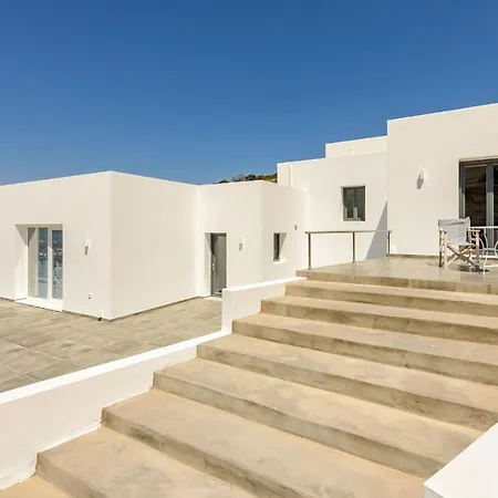 Paros Blue Senses Βίλα