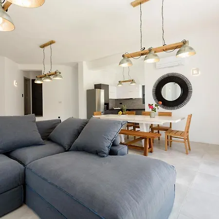 Paros Blue Senses Вилла *