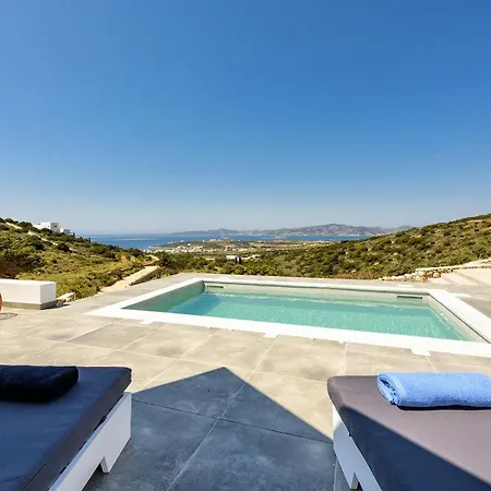 Paros Blue Senses *