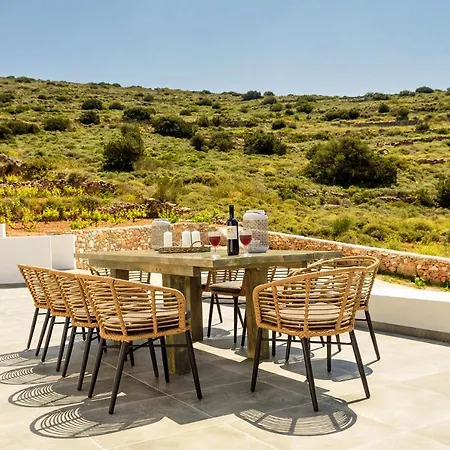 Paros Blue Senses Вилла