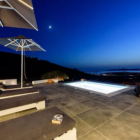 Вилла Paros Blue Senses