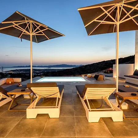 Paros Blue Senses * Алики