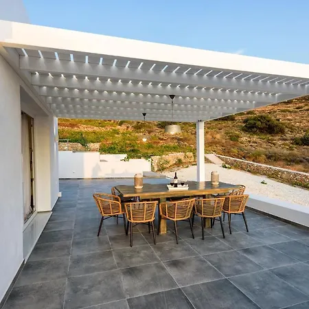 Paros Blue Senses * Алики