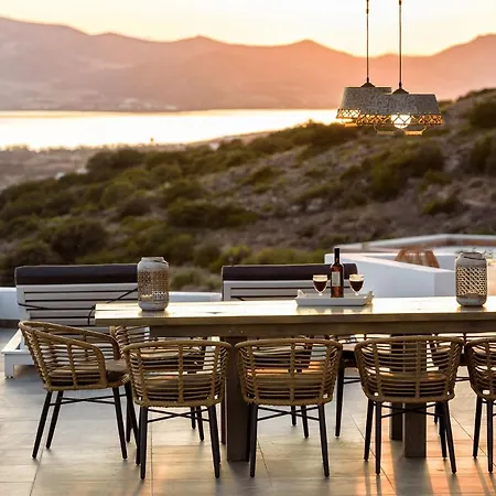 Paros Blue Senses 빌라
