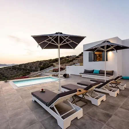 Paros Blue Senses Алики