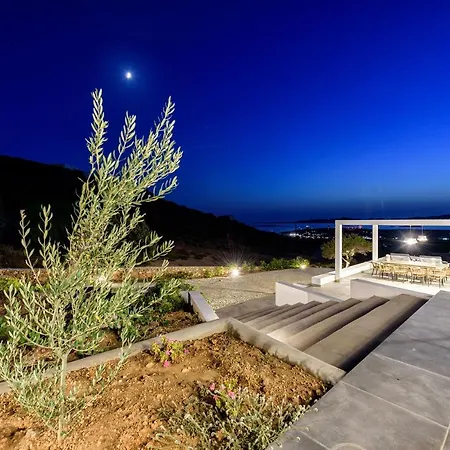 Paros Blue Senses * Алики