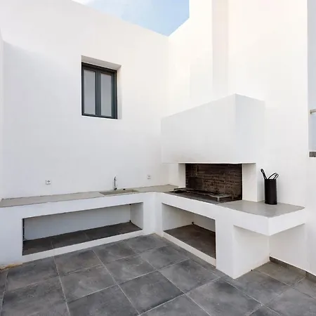 Paros Blue Senses Вилла *