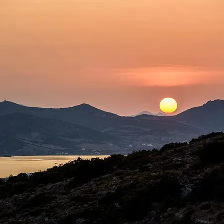 Paros Blue Senses *