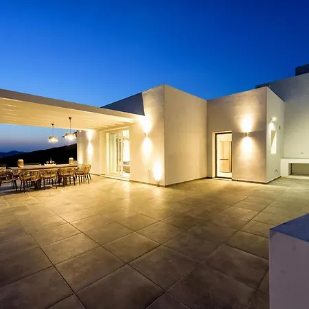 Вилла Paros Blue Senses Алики
