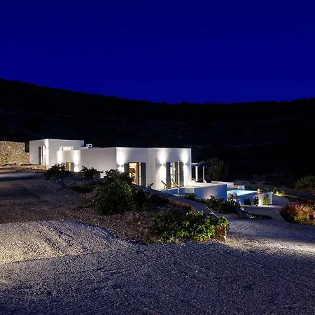 빌라 Paros Blue Senses