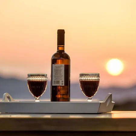 Paros Blue Senses Вилла *