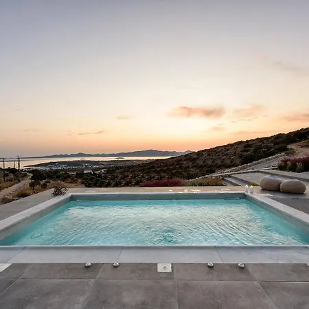 Paros Blue Senses Вилла