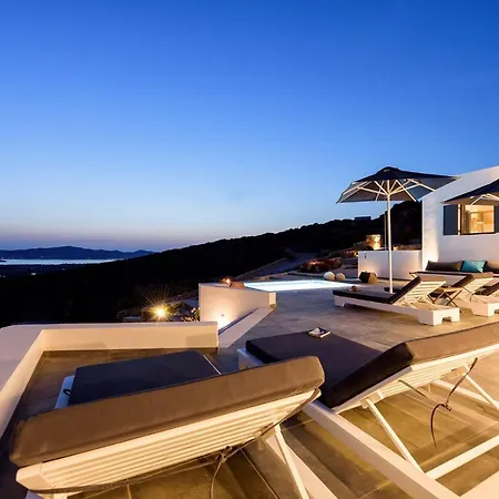 Paros Blue Senses Вилла
