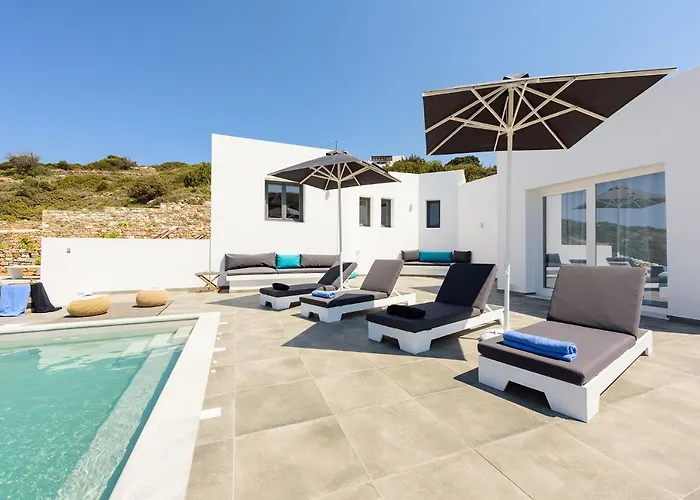 Villa Paros Blue Senses *