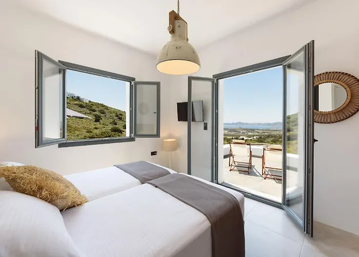 Paros Blue Senses Villa *