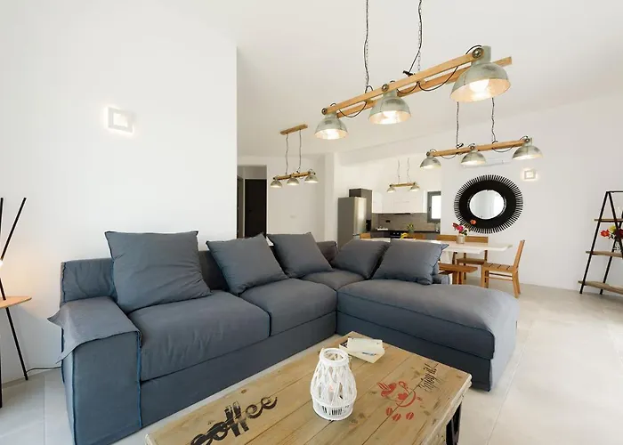 Paros Blue Senses Villa