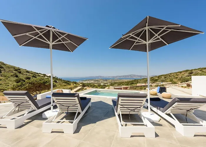 Paros Blue Senses * Alikí