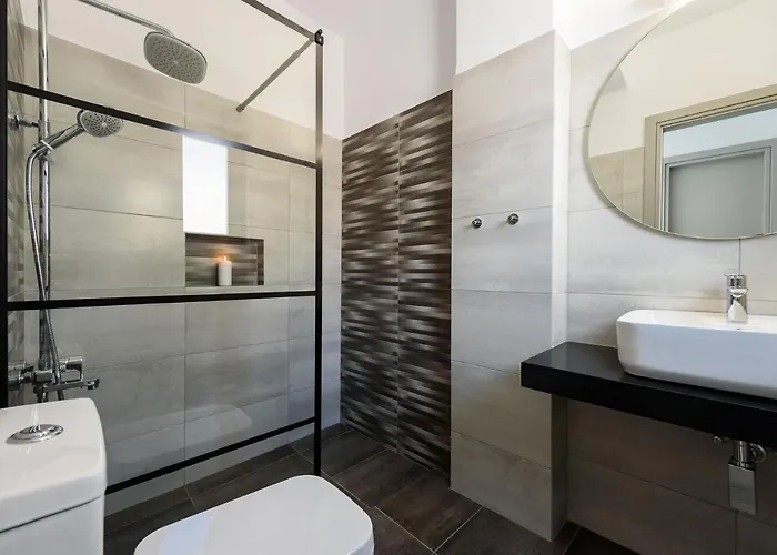 Villa Paros Blue Senses