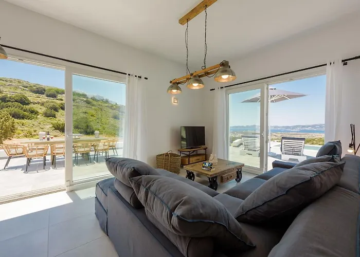 Paros Blue Senses Villa Aliki (Paros)