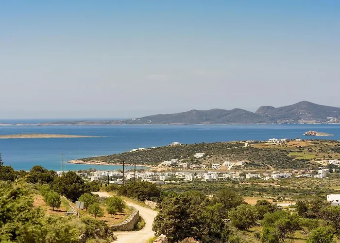Paros Blue Senses Villa *