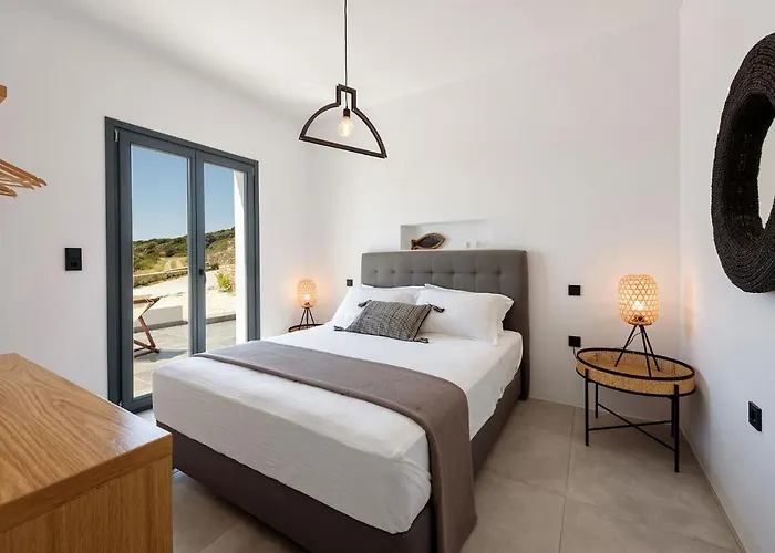 Paros Blue Senses * Aliki (Paros)