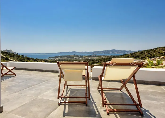 Villa Paros Blue Senses