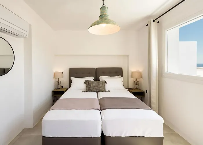 Paros Blue Senses Aliki (Paros)