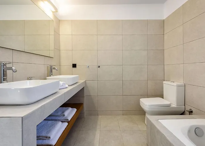 Paros Blue Senses Villa Alikí