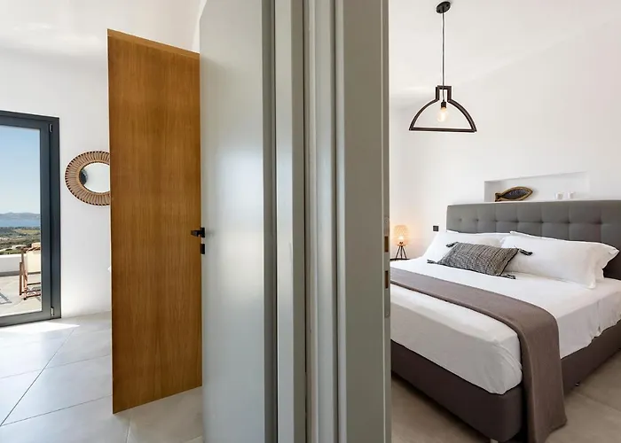 Paros Blue Senses Villa