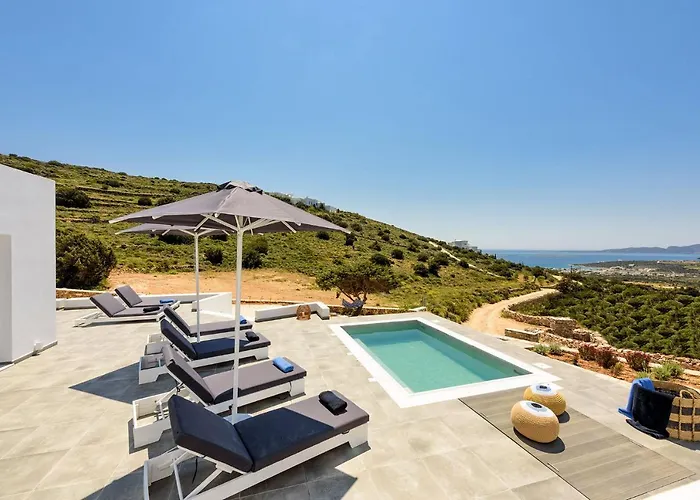 Paros Blue Senses Aliki (Paros)