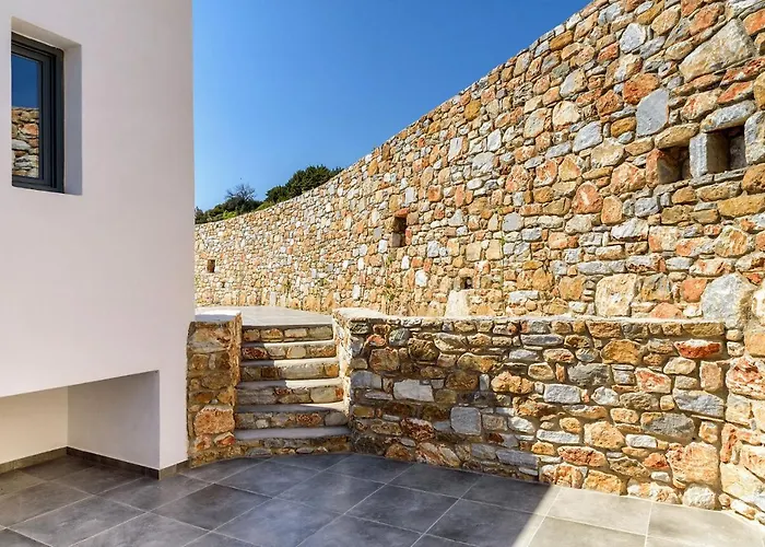 Paros Blue Senses Aliki (Paros)