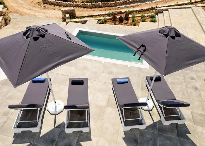 Paros Blue Senses Aliki (Paros)