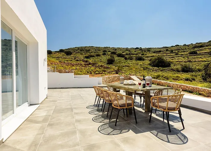 Paros Blue Senses Aliki (Paros)