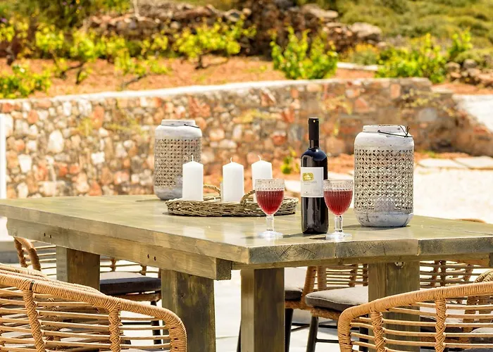 Paros Blue Senses Villa Aliki (Paros)