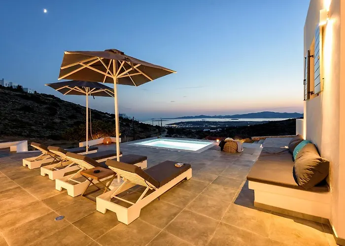 Paros Blue Senses Aliki (Paros)