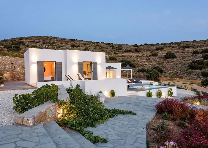 Villa Paros Blue Senses Aliki (Paros)