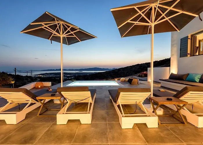 Paros Blue Senses * Alikí