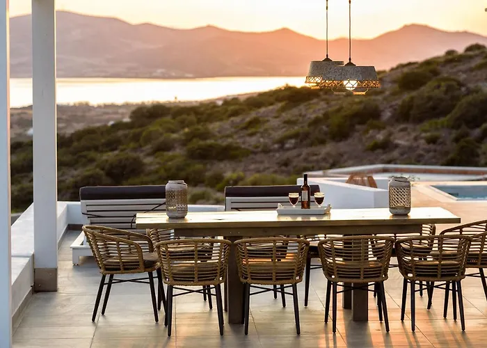 Paros Blue Senses Villa