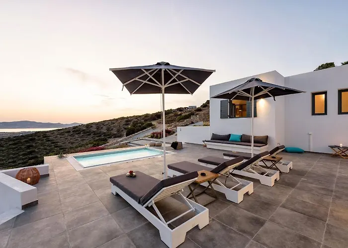 Paros Blue Senses Aliki (Paros)