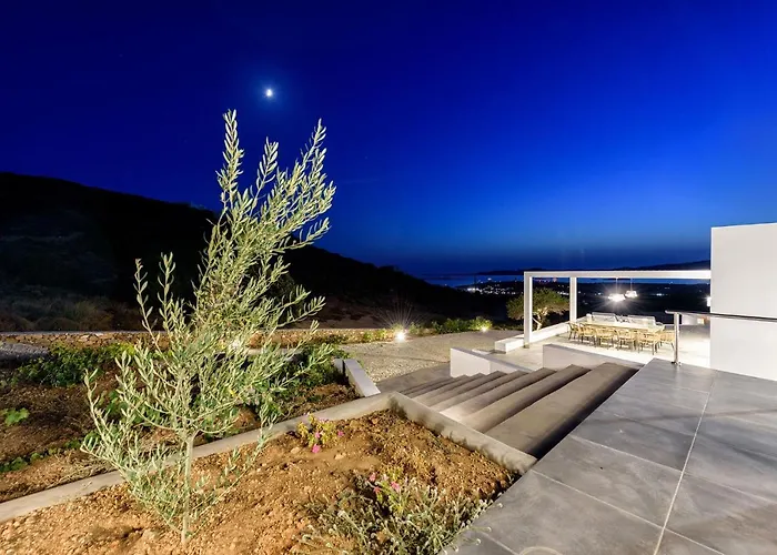 Paros Blue Senses * Aliki (Paros)