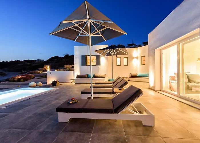 Villa Paros Blue Senses Aliki (Paros)