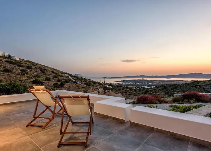 Paros Blue Senses Aliki (Paros)